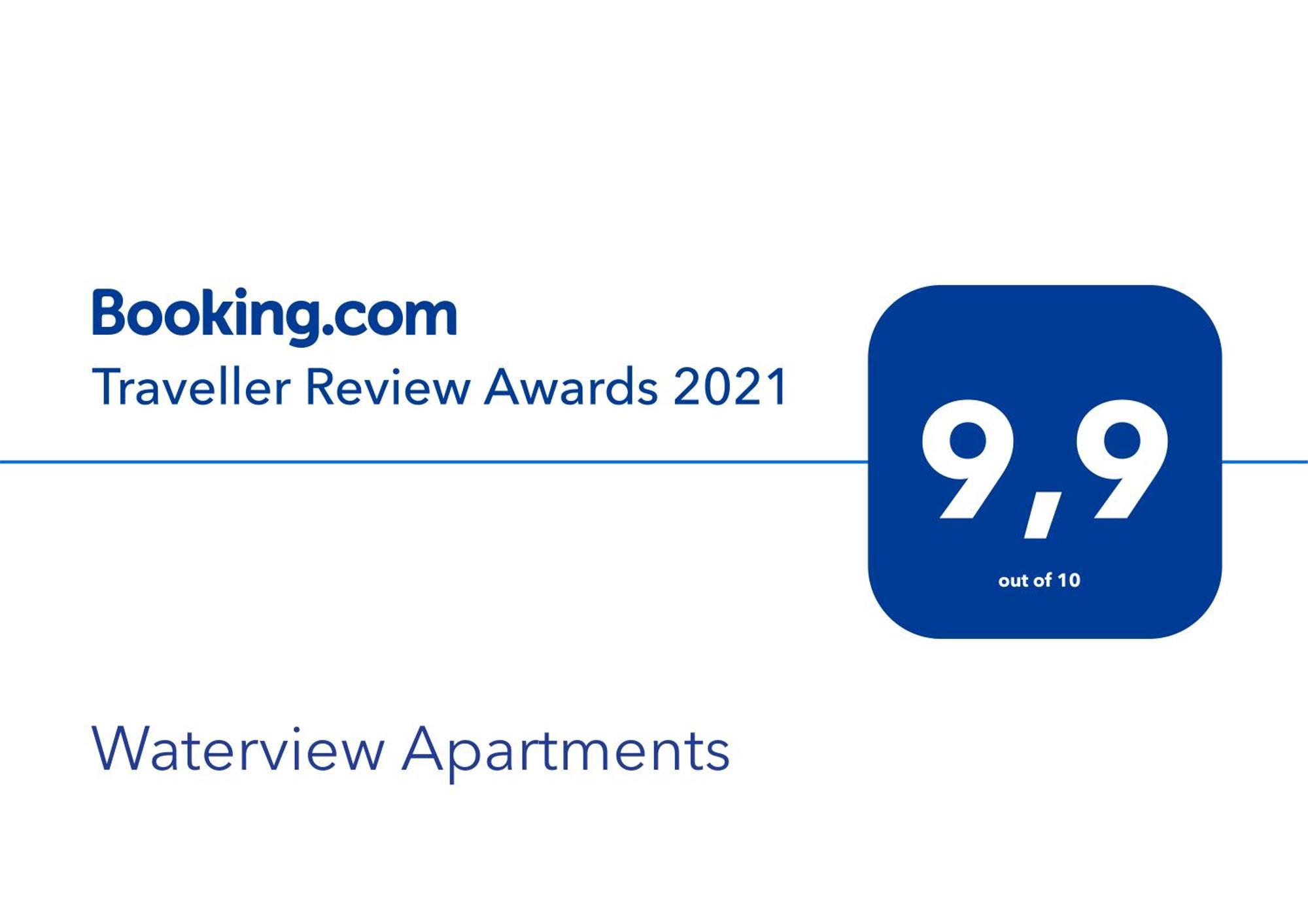 Waterview Apartments มีมิตเซ ห้อง รูปภาพ